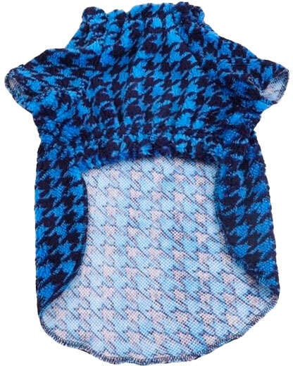 Moletom Super Stretch Pickorruchos Fleece Azul - Tam. 04