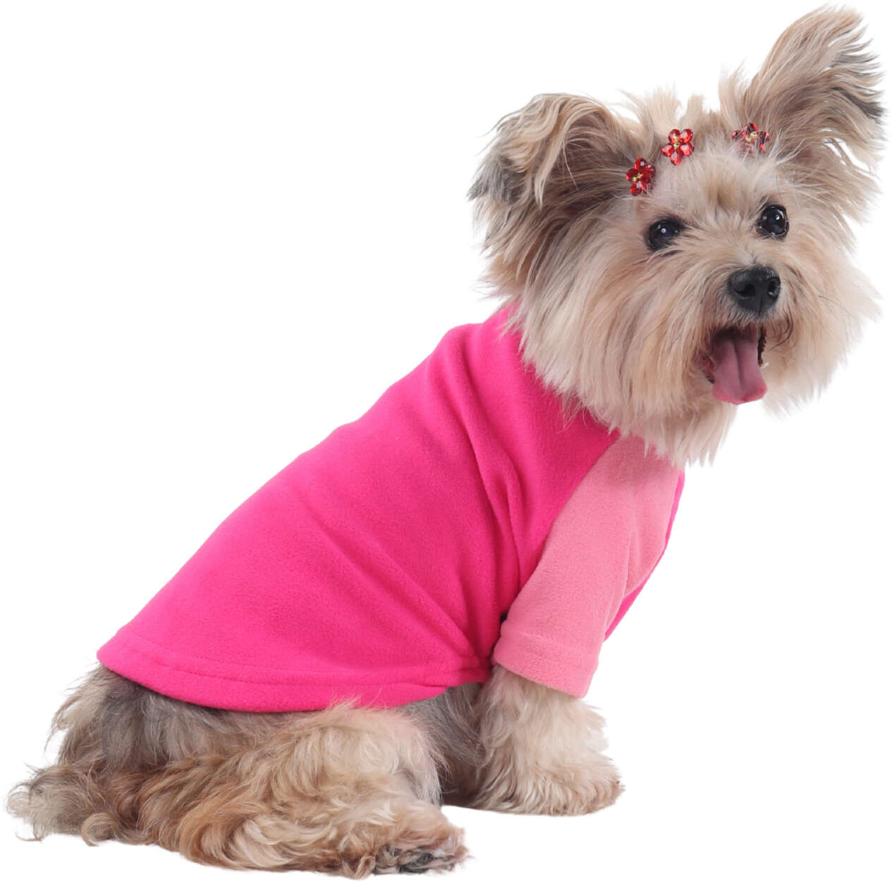 Blusa Soft Pickorruchos Duo Pink - Tam. 06