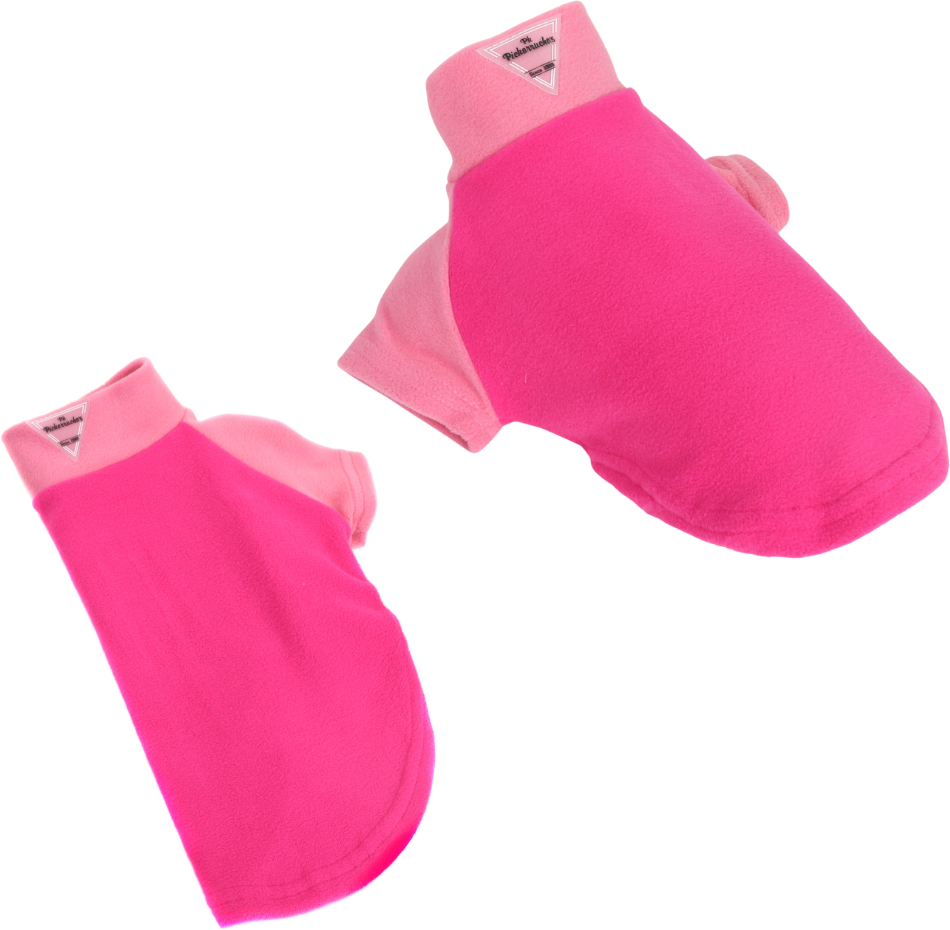 Blusa Soft Pickorruchos Duo Pink - Tam. 06