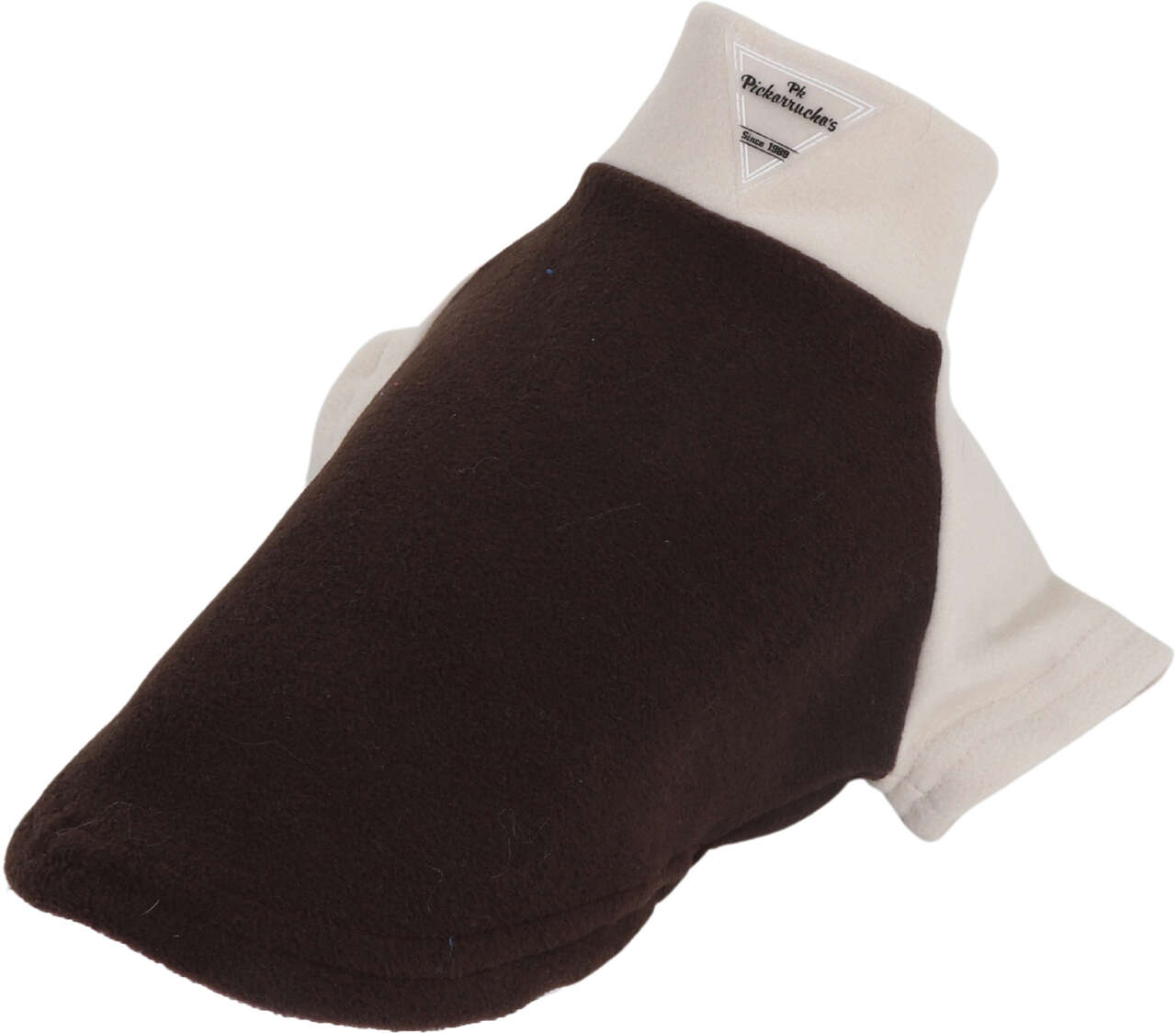 Blusa Soft Pickorruchos Duo Choco - Tam. 04
