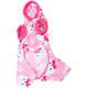 Macacão Pijama Fleece Pickorruchos Rosa