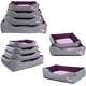 Cama Pickorruchos Puppy Violeta