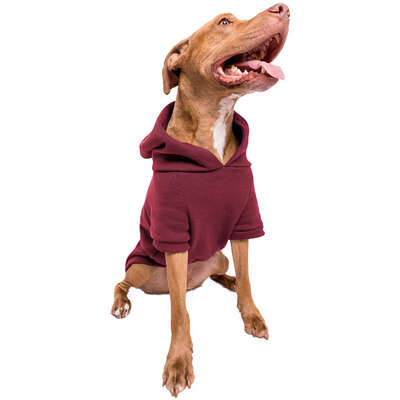Moletom Pacco Merlot