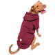 Moletom Pacco Merlot