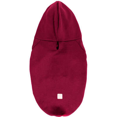 Moletom Pacco Merlot