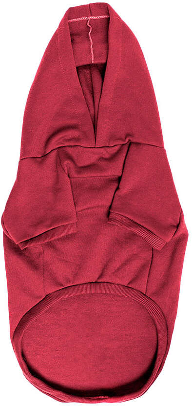 Moletom Pacco Merlot - Tam. G