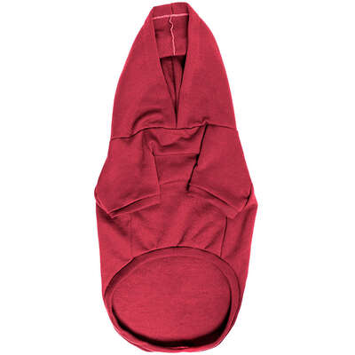 Moletom Pacco Merlot