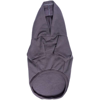 Moletom Pacco Cinza