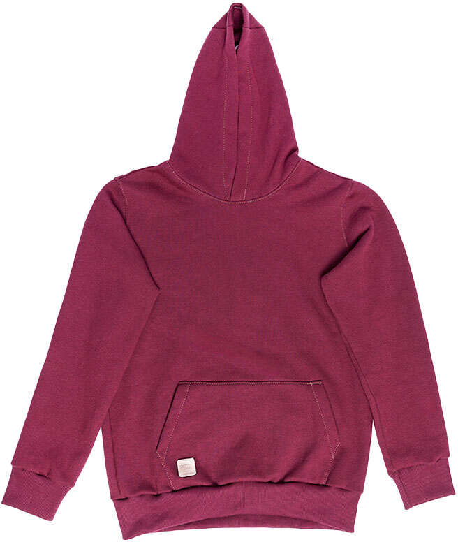 Moletom Pacco Humano Merlot - Tam. GG