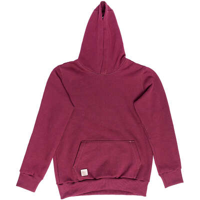 Moletom Pacco Humano Merlot