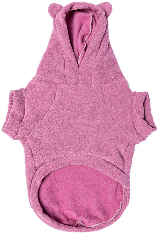 Blusão Sampa Rosa Punch - Tam. M