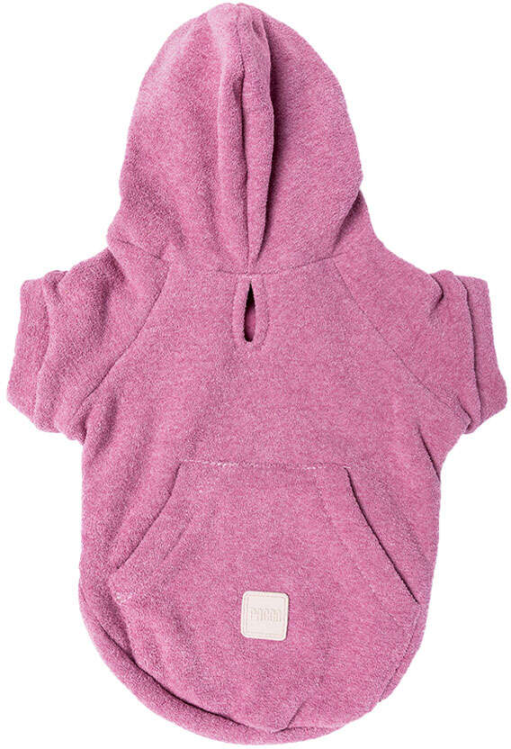 Blusão Sampa Rosa Punch - Tam. M
