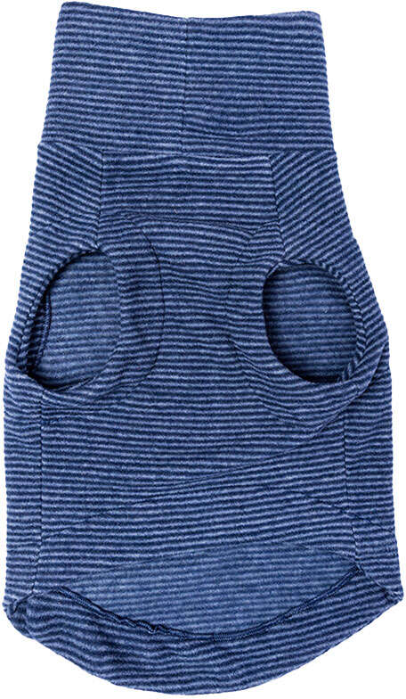 Suéter Fauna Listrado Navy - Tam. G