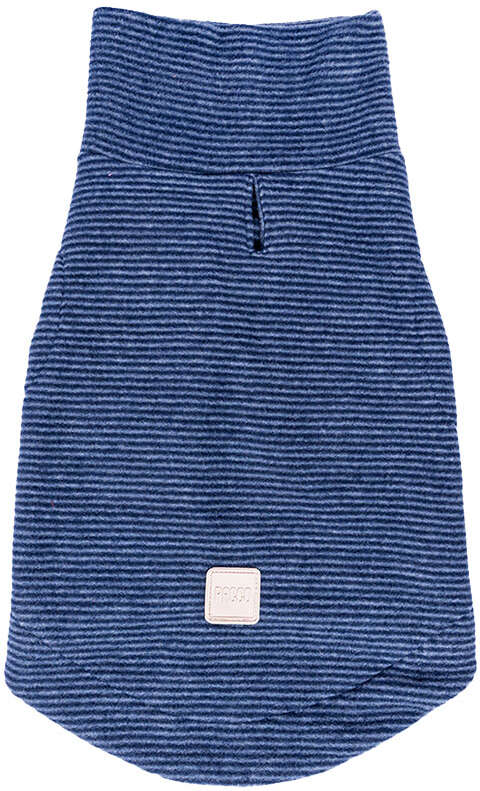 Suéter Fauna Listrado Navy - Tam. G