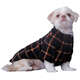 Agasalho Pickorruchos Fleece Xadrez
