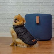 Jaqueta Meau Puffer Preto - Tam. 04