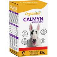 Suplemento Organnact Calmyn & Susse Dog - 15 g