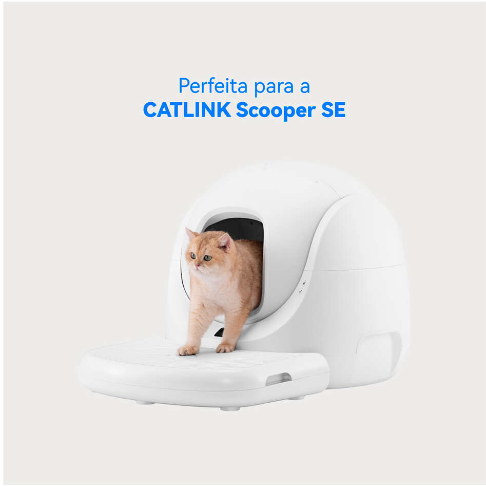 Rampa de Acesso Catlink Scooper SE para Gatos - Tam. Único