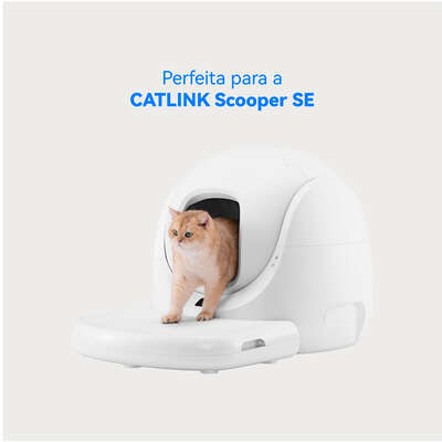 Rampa de Acesso Catlink Scooper SE para Gatos
