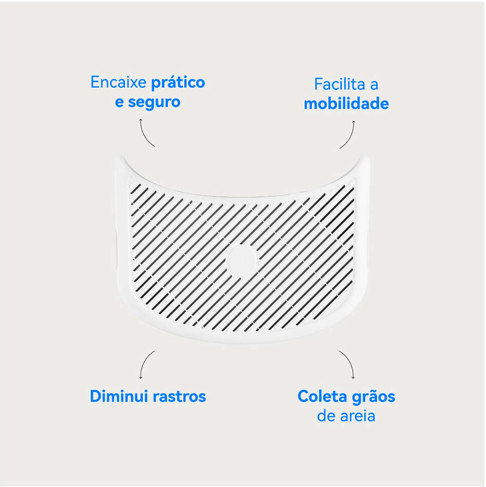 Rampa de Acesso Catlink Scooper SE para Gatos - Tam. Único