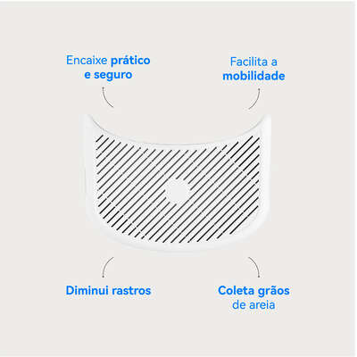 Rampa de Acesso Catlink Scooper SE para Gatos