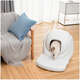 Rampa de Acesso Catlink Scooper SE para Gatos