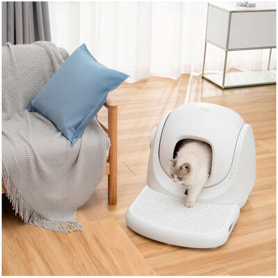 Rampa de Acesso Catlink Scooper SE para Gatos