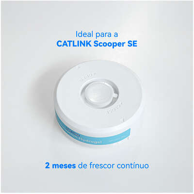 Desodorizante para caixa de areia Catlink Scooper SE”