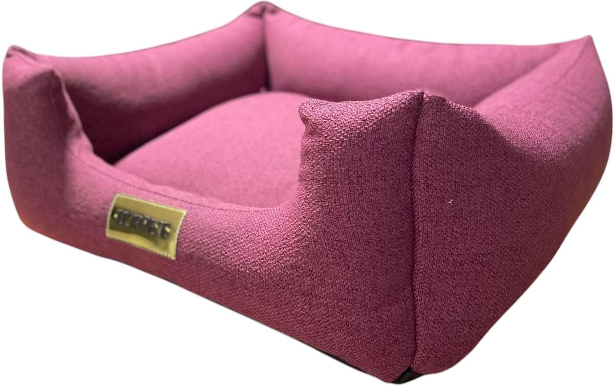 Cama Luppet Quadrada Ameixa Estocolmo - Tam. M