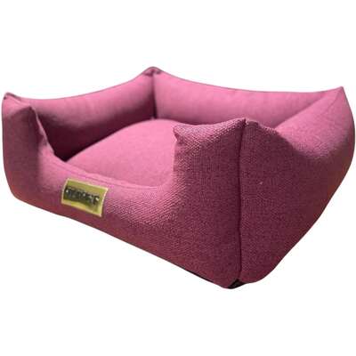 Cama Luppet Quadrada Ameixa Estocolmo