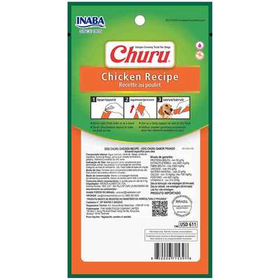 Petisco Churu para Dog Sabor Frango