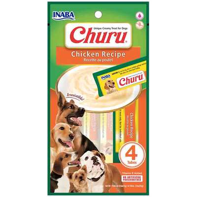 Petisco Churu para Dog Sabor Frango