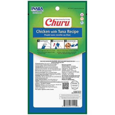Petisco Churu para Dog Sabor Atum