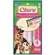 Petisco Churu para Dog Sabor Frango com Salmão