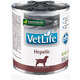 Ração Úmida Farmina Vet Life Hepatic para Cães