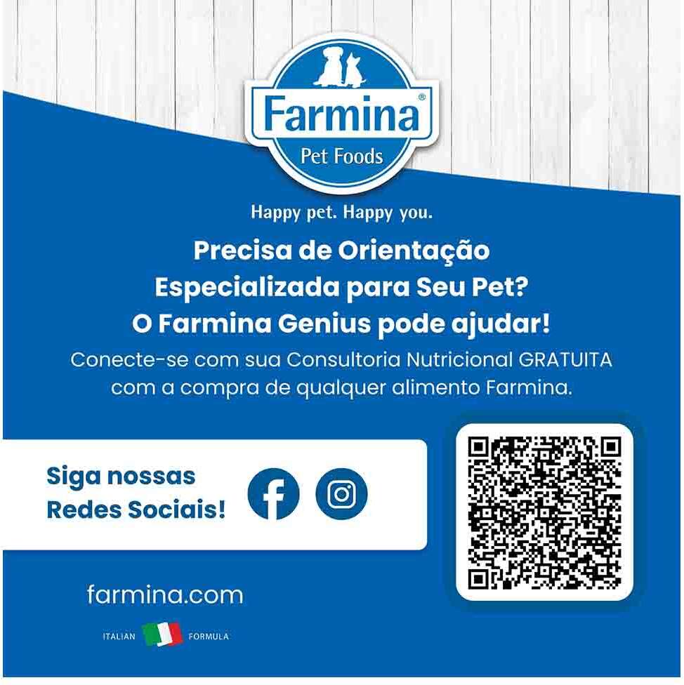 Ração Úmida Farmina Vet Life Hypoallergenic Porco e Batata para Gatos Adultos - 85 g