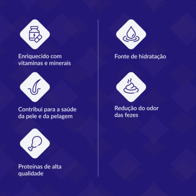 Ração Úmida Nutrilus Sabor Cordeiro para Cães Adultos de Raças Pequenas”