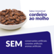 Ração Úmida Nutrilus Sabor Cordeiro para Cães Adultos de Raças Pequenas”