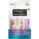 Ração Seca Fórmula Natural Life para Gatos Adultos Sabor Frango e Salmão