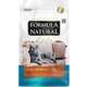 Ração Seca Fórmula Natural Life para Gatos Castrados Sabor Frango e Salmão 7+”
