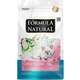 Ração Seca Fórmula Natural Life para Gatos Filhotes Sabor Frango e Salmão