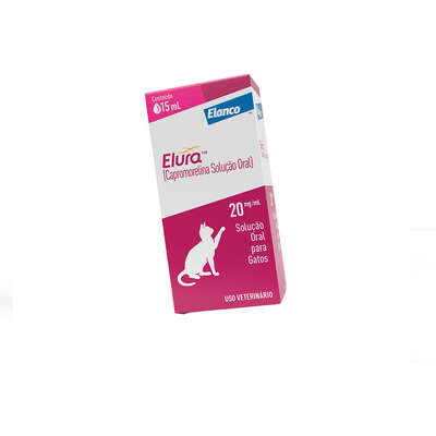 “Estimulante de Apetite Elanco Elura para Gatos”