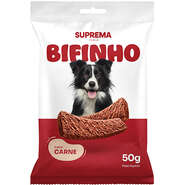 Bifinho Suprema para Cães Sabor Carne - 50g