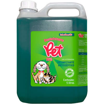 Desinfetante Pet Chemitec