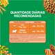 Ração Seca Nestlé Purina Dog Chow Extra Life Cães Adultos Carne, Frango e Arroz Raças Mini e Pequenas
