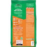 Ração Seca Nestlé Purina Dog Chow Extra Life Carne, Frango e Arroz Cães Adultos Raças Minis e Pequenas - 15Kg