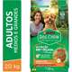 Ração Seca Nestlé Purina Dog Chow Extra Life Cães Adultos Carne, Frango e Arroz Raças Mini e Pequenas
