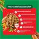 Ração Seca Nestlé Purina Dog Chow Extra Life Carne, Frango e Arroz Cães Adultos Todas as Raças