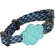 Coleira Up4you Vivid Azul para Cães e Gatos
