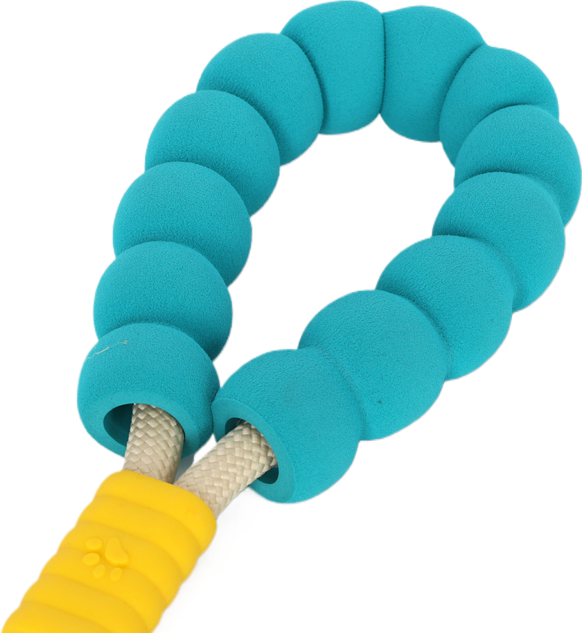 Guia Up4you Bubble Bege para Cães e Gatos - Tam. Único
